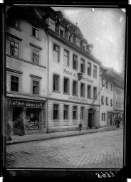 Stadtarchiv Weimar, 60 14 Negativ 157, Goldener Adler, Hotel Und Restaurant   , 1911