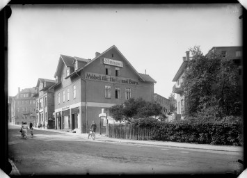 Stadtarchiv Weimar, 60 14 Negativ 236, Asbachstraße 4, vor 1936