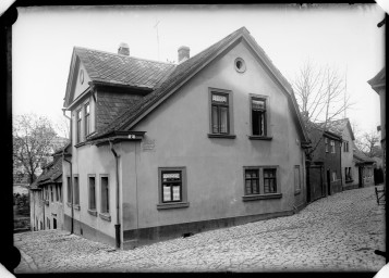 Stadtarchiv Weimar, 60 14 Negativ 248, Haus, Kettenberg 6, 1936