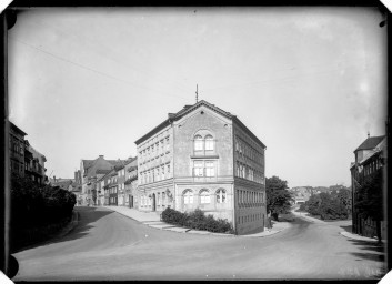 Stadtarchiv Weimar, 60 14 Negativ 251, Breitenstraße Nr. 31, um 1920