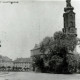 Stadtarchiv Weimar, 60 10-5/1 Bd. 1, Blick auf die sogenannte Bastille mit Schlossturm