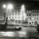 Stadtarchiv Weimar, 60 10-5/3 Bd. 2, Blick auf den Markt mit Weihnachtsbaum