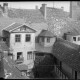 Stadtmuseum Weimar, Eichhorn 206 (K I 022 D), Blick auf die Hinterhäuser Rittergasse 5–9