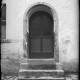 Stadtmuseum Weimar, Eichhorn 225 (K I 024 A), Blick auf ein Portal der »Rittergasse 9«