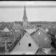 Stadtmuseum Weimar, Eichhorn 256 (K I 031 A), Blick vom Dach des Hauses Geleitstraße 8 Richtung Osten