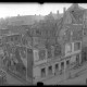 Stadtmuseum Weimar, Eichhorn 274 (K I 033a B), Blick vom Kaufhaus Kröger auf Stadthausruine und Cranachhaus