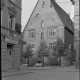 Stadtmuseum Weimar, Eichhorn 314 (K I 047 A), Blick aus der Rittergasse auf das Haus »Am Palais 4«