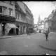 Stadtarchiv Weimar, 60 10 (Negativ 3300), Blick in die Marktstraße