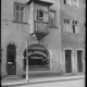 Stadtmuseum Weimar, Eichhorn 360 (K I 056b A), Blick auf die Häuser »Marktstraße 9, 11«