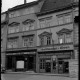 Stadtmuseum Weimar, Eichhorn 442 (K I 095 A), Blick auf die Häuser »Markt 17 und 18«