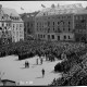 Stadtmuseum Weimar, Eichhorn 448 (K I 096 B), Blick über den Markt zum Richtfest »Hotel Elephant«