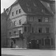 Stadtmuseum Weimar, Eichhorn 466 (K I 101 A), Blick auf das Haus »Fürstenplatz 4«