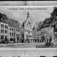 Stadtmuseum Weimar, Eichhorn 493 (K I 111 A), Reproduktion Postkarte »Alt Weimar – Markt mit Rathaus und Hofapotheke«