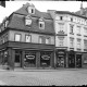 Stadtmuseum Weimar, Eichhorn 521 (K II 002e A), Blick auf die Mündung Wagnergasse/Jakobstraße Richtung Norden