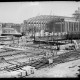 Stadtmuseum Weimar, Eichhorn 565 (K II 013 C), Blick von der Friedensstraße über Baustelle »Gauforum«