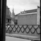 Stadtmuseum Weimar, Eichhorn 590 (K II 021 A), Blick auf die Baustelle Adolf-Hitler-Straße 2