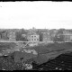 Stadtmuseum Weimar, Eichhorn 592 (K II 022 A), Blick über die Berggasse Richtung Karl-August-Platz, Brennerstraße, Friedrich-Ebert-Straße