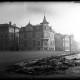 Stadtmuseum Weimar, Eichhorn 594 (K II 023 A), Blick auf die Häuser Museumsplatz 7 und 8, sowie Karl-August-Platz 1 und 2