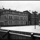 Stadtmuseum Weimar, Eichhorn 598 (K II 025 A), Blick auf das Gebäude der »Deutschen Arbeitsfront« am Museumsplatz