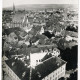 Stadtarchiv Weimar, 60 10-1/1, Blick vom Schlossturm in Richtung Nordwesten