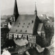 Stadtarchiv Weimar, 60 10-1/1, Blick vom Schlossturm auf die Herderkirche