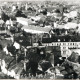 Stadtarchiv Weimar, 60 10-1/1, Blick vom Schlossturm in Richtung Nordwesten auf die Altstadt