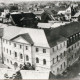 Stadtarchiv Weimar, 60 10-1/1, Blick vom Schlossturm auf das Gelbe Schloss