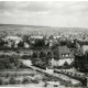 Stadtarchiv Weimar, 60 10-1/1, Blick von Süden über die Stadt in Richtung Ettersberg