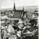 Stadtarchiv Weimar, 60 10-1/1, Blick vom Schlossturm auf die Herderkirche