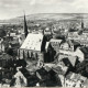 Stadtarchiv Weimar, 60 10-1/1, Blick vom Schlossturm in Richtung Nordwesten