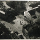 Stadtarchiv Weimar, 60 10-1/1, Blick von Nordosten auf den Theaterplatz