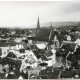 Stadtarchiv Weimar, 60 10-1/1, Blick vom Schlossturm in Richtung Nordwesten