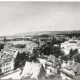 Stadtarchiv Weimar, 60 10-1/1, Blick von der Schiller-Oberschule in Richtung Nordwesten