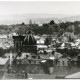 Stadtarchiv Weimar, 60 10-1/1, Blick von Nordosten auf die Katholische Kirche