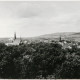 Stadtarchiv Weimar, 60 10-1/1, Blick von Osten in Richtung Jakobskirche