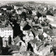 Stadtarchiv Weimar, 60 10-1/1, Blick vom Schlossturm in Richtung Westen auf die Altstadt