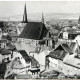 Stadtarchiv Weimar, 60 10-1/1, Blick vom Schlossturm in Richtung Nordwesten