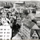 Stadtarchiv Weimar, 60 10-1/1, Blick vom Schlossturm in Richtung Westen