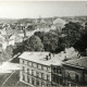 Stadtarchiv Weimar, 60 10-1/1, Blick vom Turm der Katholischen Kirche in Richtung Nordosten