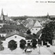 Stadtarchiv Weimar, 60 10-1/1, Blick vom Hoftheater in Richtung Nordosten