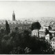 Stadtarchiv Weimar, 60 10-1/1, Blick von Nordosten in Richtung Residenzschloss