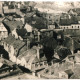 Stadtarchiv Weimar, 60 10-1/1, Blick vom Schlossturm in Richtung Westen auf die Altstadt