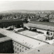 Stadtarchiv Weimar, 60 10-1/1, Blick vom Studentenwohnheim "Langer Jakob" in Richtung Nordwesten