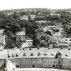 Stadtarchiv Weimar, 60 10-1/1, Blick vom Studentenwohnheim "Langer Jakob" in Richtung Osten