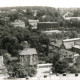 Stadtarchiv Weimar, 60 10-1/1, Blick vom Studentenwohnheim "Langer Jakob" in Richtung Osten