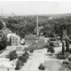 Stadtarchiv Weimar, 60 10-1/1, Blick vom Studentenwohnheim "Langer Jakob" in Richtung Nordosten