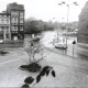 Stadtarchiv Weimar, 60 10-1/1, Blick auf die Kreuzung Karl-Liebknecht-Straße/ Friedensstraße