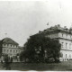 Stadtarchiv Weimar, 60 10-5/1 Bd. 1, Blick auf das Residenzschloss von Südosten