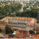 Stadtarchiv Weimar, 60 10-5/1 Bd. 2, Blick von Westen auf das Residenzschloss