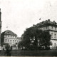 Stadtarchiv Weimar, 60 10-5/1 Bd. 1, Blick vom Park auf das Residenzschloss